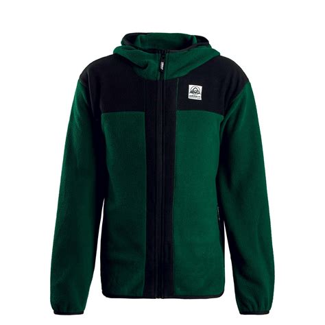 adidas fleecejacke herren grün|Grüne Fleecejacken .